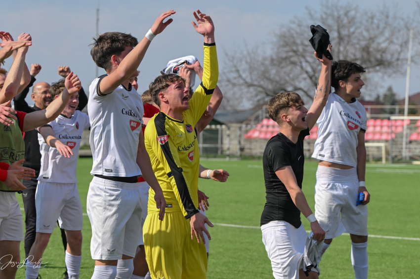 Ifikupa U18 | Kupaelődöntőben ifjúsági csapatunk is!